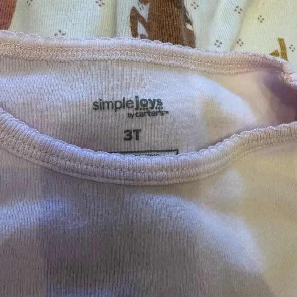 6 Pairs of 3T Pajamas - Picture 3 of 7